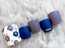 ウィスプ(WHISP)/マリメッコネイル/フット