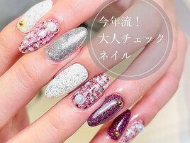 ハンド/アート10本8300円