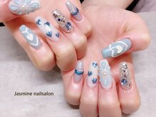 ジャスミンネイルサロン(Jasmine)/推しネイル