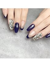 ラルース 高松店(la luz)/埋めつくdesign