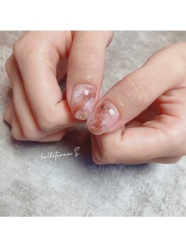 ベルテルナエス(belleterna S.)/pink nuance