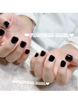 フォルトゥーナ 神田(Fortuna)/メンズネイル/神田ネイルサロン