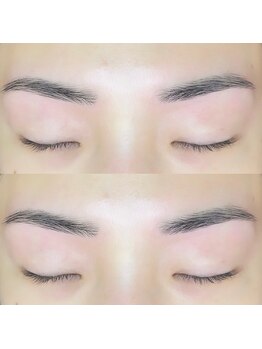 インデックスヘアーユー 錦糸町(in'dex hair-U)/アイブロウWAX 錦糸町