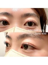 エニー アイラッシュ 筑紫口店(ANY Eyelash)/似合わせまつげパーマ