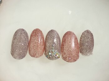 ネイルサロン フローリア(nail salon Florir)/フラッシュネイル