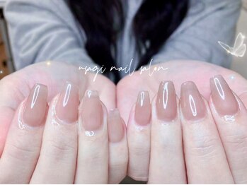 ウサギネイル 新大久保店(usagi nail)/可愛いネイル
