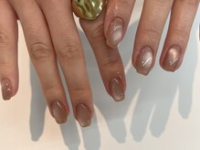 キルナリビング(kiruna living)/マグネットネイル