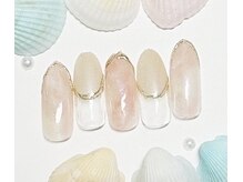 ラヴィネイル 四条烏丸店 メリー(La Vie Nail merry)/2024.5月限定クーポン