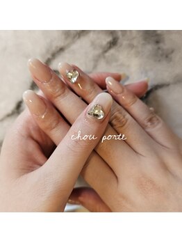 シュポルテ(chou porte)/