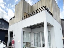 デジール(DESIR)の雰囲気（こちらがお店の外観になります♪）