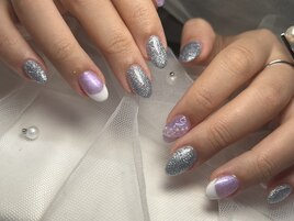 ワンカラー★リボン★シンプル