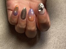 ネイルサロン フィフスアベニュー(Fifth Avenue)/キラキラネイル