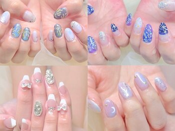 ナイスネイル 松戸店(NICE NAIL)/持ち込みデザインコース