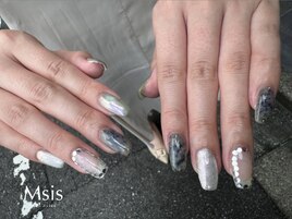 ネイリスト定額デザイン