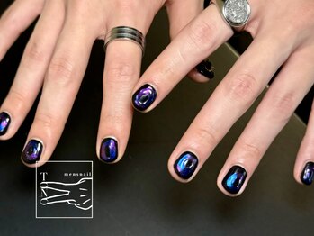 メンズ ネイル トノ(Men's Nail TONO)/メンズネイル