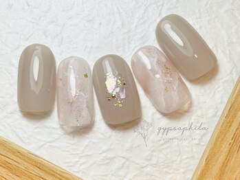 ジプソフィリア(gypsophila)/