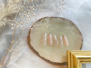 ネイルサロン イントゥ(into_)/定額アート