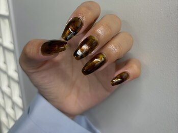 インザピンクリリー(in the pink LILY)/個性派ネイル 担当:藤原