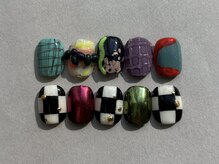 ネイルアンドアイラッシュ アールイー(Re)/