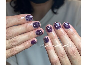 フォーミー(4.me)/ワンカラー