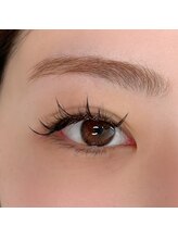 ムード(mood)/ワンホンデザイン/マツエク