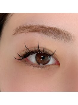 ムード(mood)/ワンホンデザイン/マツエク