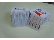 サポート鍼灸接骨治療院/はり各種 2