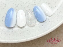 アビー 目白店(abbie)/雨雫ネイル¥12650