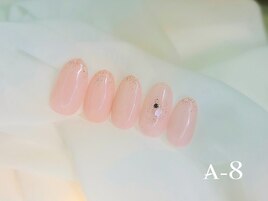 定額デザインA no.8