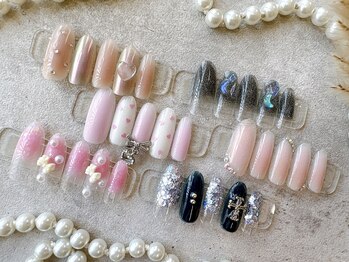 ネイルカレッジアンドサロン ナチュレ(nailcollege&salon NATURE)/定額スカルプ¥11000