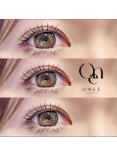 ワンネ(ONEE)/まつ毛パーマ