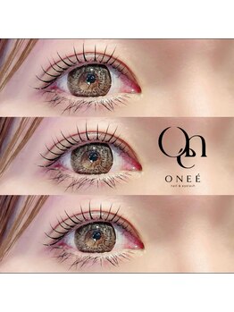 ワンネ(ONEE)/まつ毛パーマ