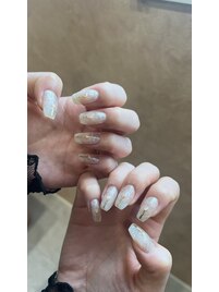 ニュアンスネイル