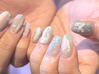 ラクネイル 浦和店(raku nail)/