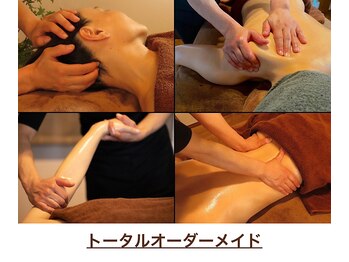 グランディール/その日の体調でお任せケア　