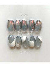 ノエム ネイルサロン(NOEM)/キャンペーンアート