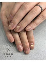 エッコネイル 京橋店(ecco nail)/デザイン