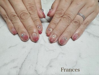 フランセス(Frances)/カラー＆マグネットグラデ