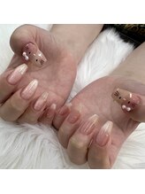 サララ(SALALA)/キティちゃんネイル♪