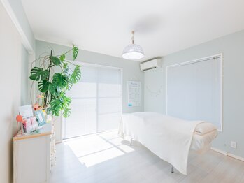 カウイ(kaui)の写真/≪南国リゾート風空間☆完全個室のプライベートサロン≫癒し空間であなただけのゆったりした時間をお届け♪