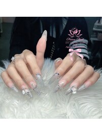 長さ出し/持ち込みOK/アート10本