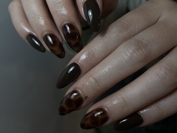 ヴィコ 名古屋栄(vico)/べっ甲ネイル