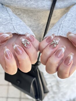 Maika担当 @ma_ika_nail