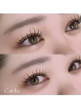 カエラ(Caela)/エクパ×ぱっちりデザイン