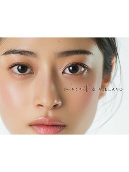 目の形にあったエクステ提案が得意