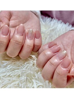 パラスパガーデン センダイ アングゥ(para spa GARDEN sendai ungu)/nail◇ワンカラー