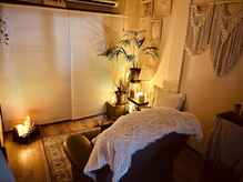 疲れた心と体を優しく癒すプライベート空間