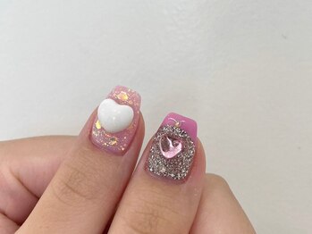 シオ 錦糸町(sio.)/お客様持ち込みdesign -90min