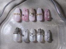 ナチュラルデザイン 品川本店(Natural Design)/オフィスネイル