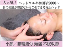 ヘッドコルギを日本で初めて生み出したミピマム♪頭蓋骨矯正